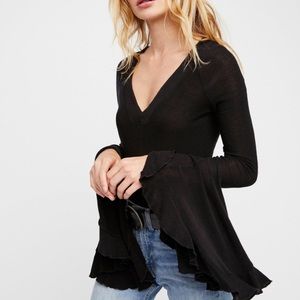 Free people top